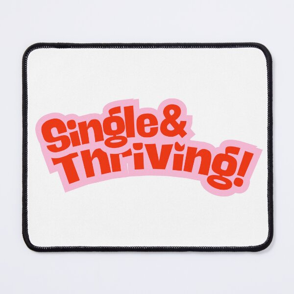 Item preview, Single & Thriving designed and sold by toriodesigns.