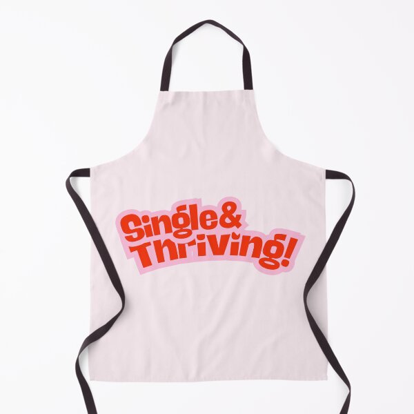 Item preview, Single & Thriving designed and sold by toriodesigns.