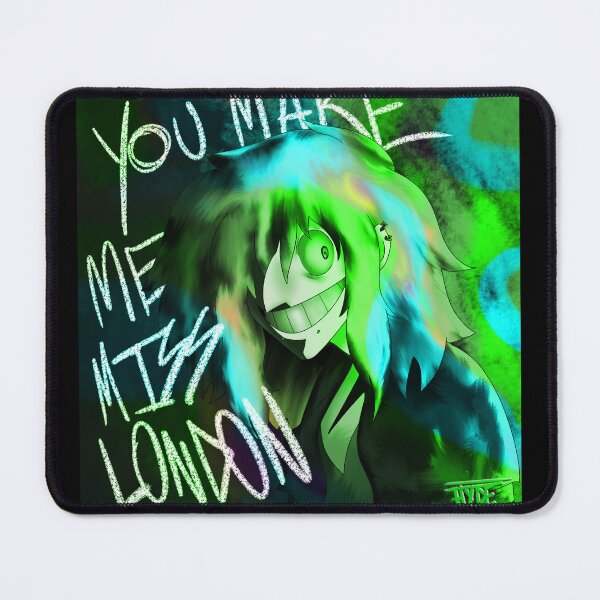 Item preview, YOU MAKE ME MISS LONDON designed and sold by greenbileba5tard.