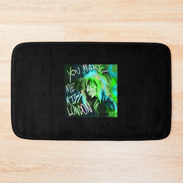 Item preview, YOU MAKE ME MISS LONDON designed and sold by greenbileba5tard.