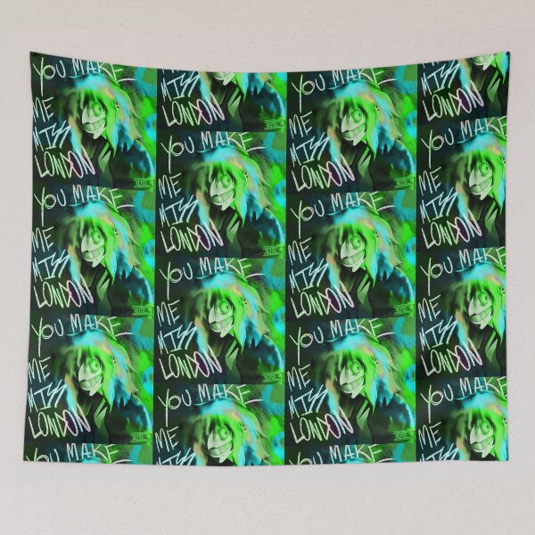 Item preview, YOU MAKE ME MISS LONDON designed and sold by greenbileba5tard.