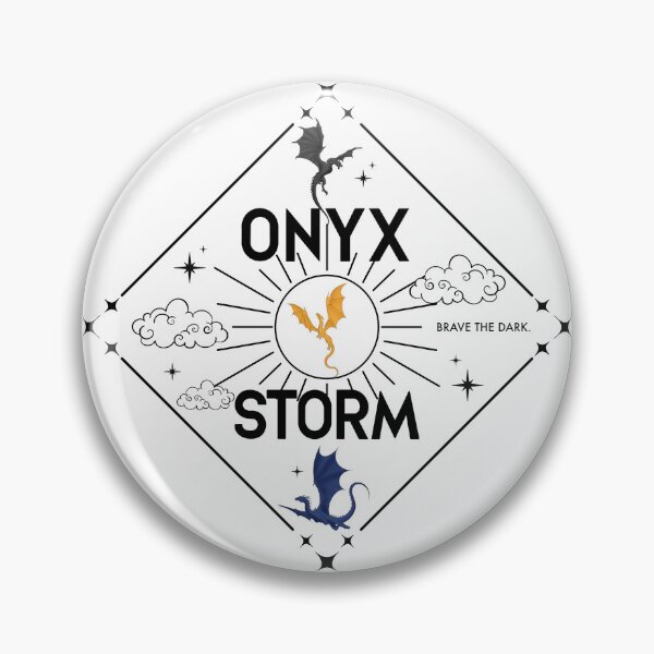 Item preview, Onyx storm designed and sold by Aakanksha97.