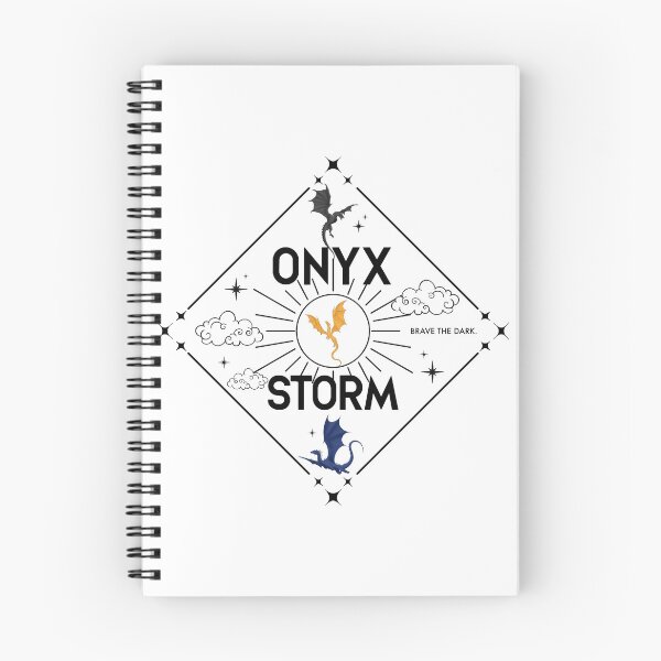 Item preview, Onyx storm designed and sold by Aakanksha97.