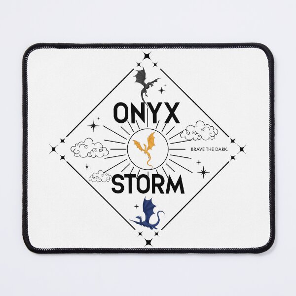 Item preview, Onyx storm designed and sold by Aakanksha97.