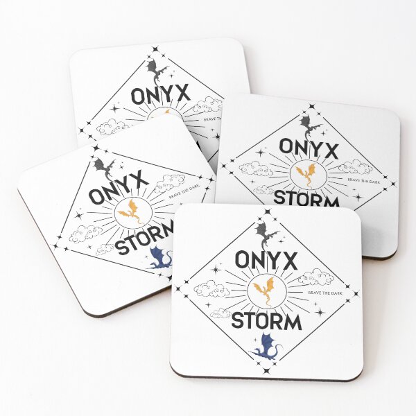 Item preview, Onyx storm designed and sold by Aakanksha97.