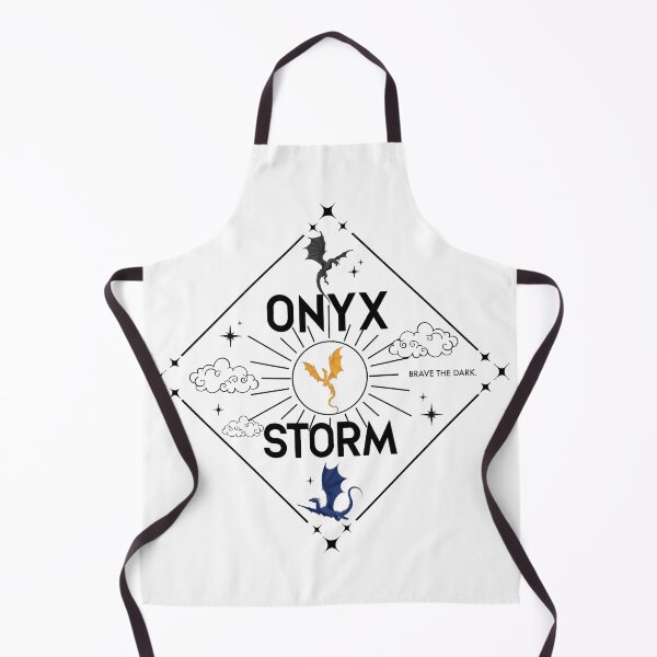 Item preview, Onyx storm designed and sold by Aakanksha97.
