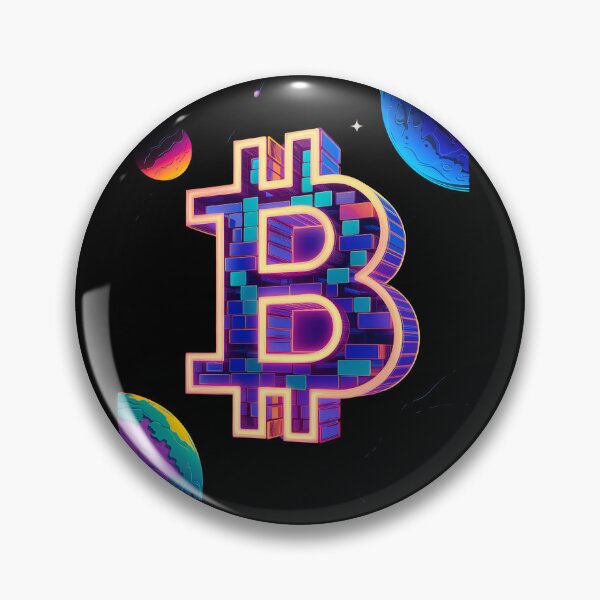 Artikelvorschau, Bitcoin entworfen und verkauft von BitCryX.