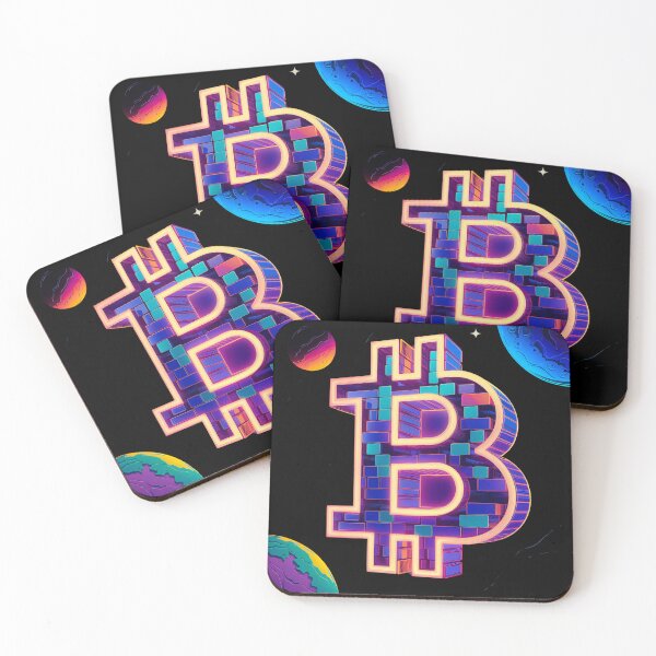 Item preview, Bitcoin designed and sold by BitCryX.