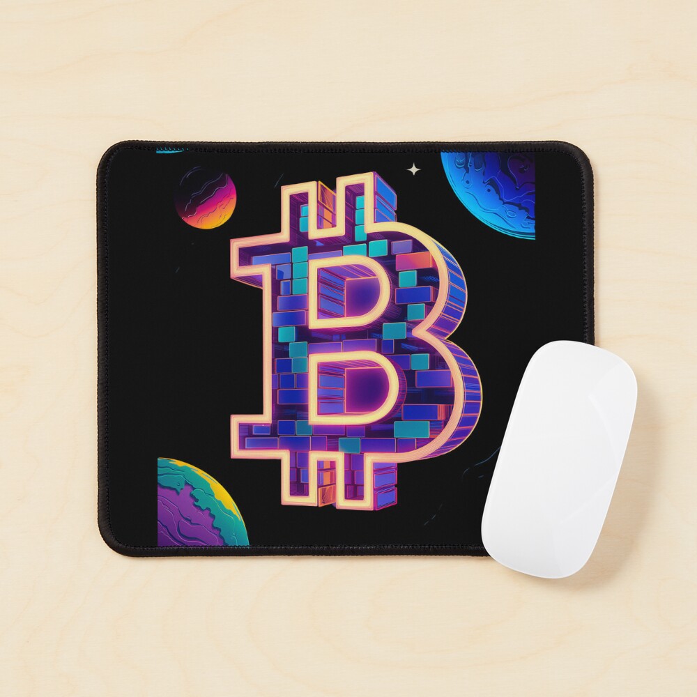 Item preview, Mouse Pad designed and sold by BitCryX.