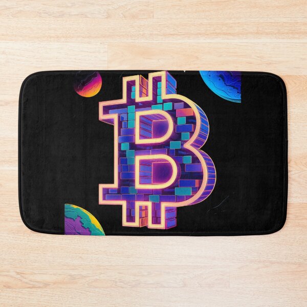 Item preview, Bitcoin designed and sold by BitCryX.