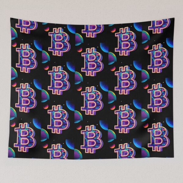 Item preview, Bitcoin designed and sold by BitCryX.
