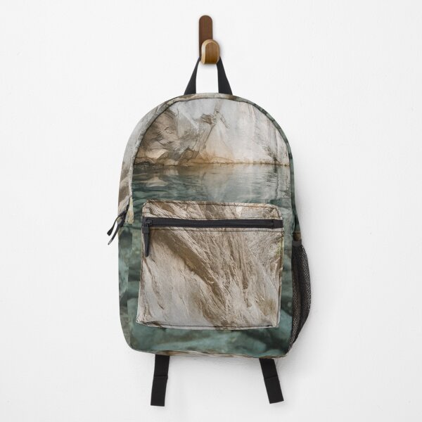 Item preview, Crystal Clear Waters in a Hidden Canyon designed and sold by ArtArchive-KK.