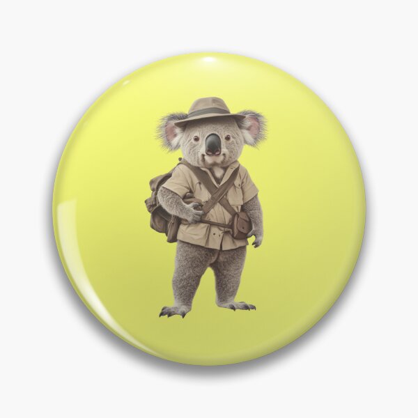 Item preview, Ranger in the Outback designed and sold by Mauswohn.
