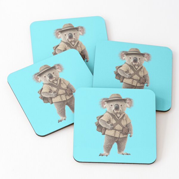 Item preview, Ranger in the Outback designed and sold by Mauswohn.