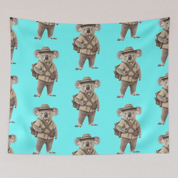 Item preview, Ranger in the Outback designed and sold by Mauswohn.