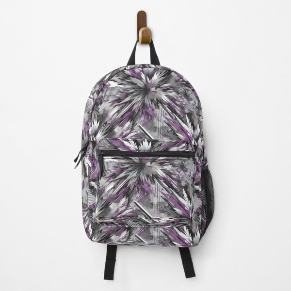 Artikelvorschau, Urban Phantom Camo – Lila und Grau Unendliches Kacheldesign entworfen und verkauft von Meta2Physical.