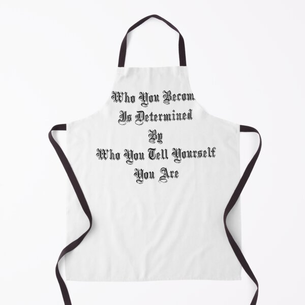 Item preview, Who You Become is determined by who you tell yourself you are designed and sold by 1stShotTri.
