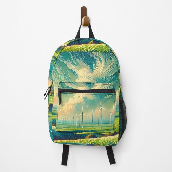 Item preview, Green wind power designed and sold by RG-ArtDesign.