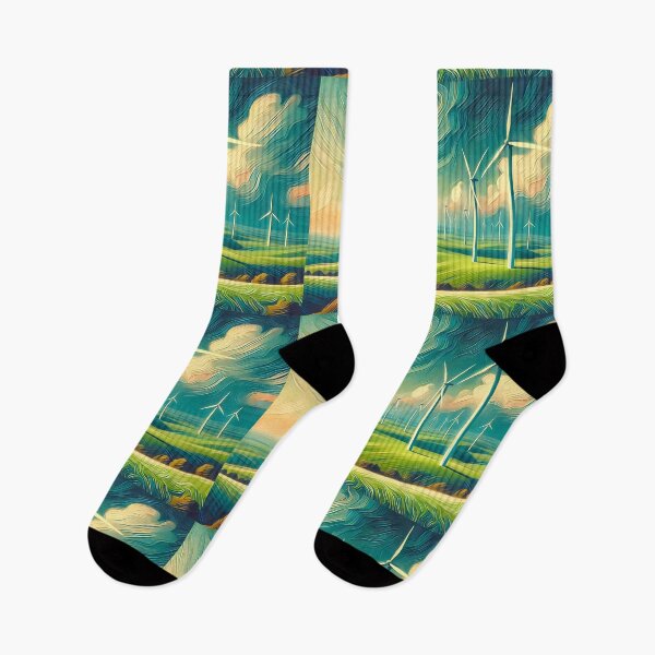 Item preview, Green wind power designed and sold by RG-ArtDesign.