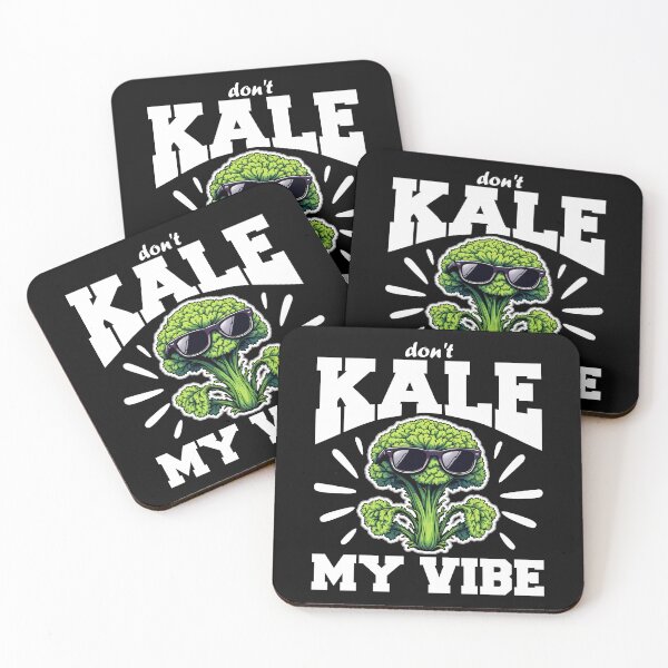Item preview, DON'T KALE MY VIBE - GARDENING GIFT designed and sold by KEF Custom.