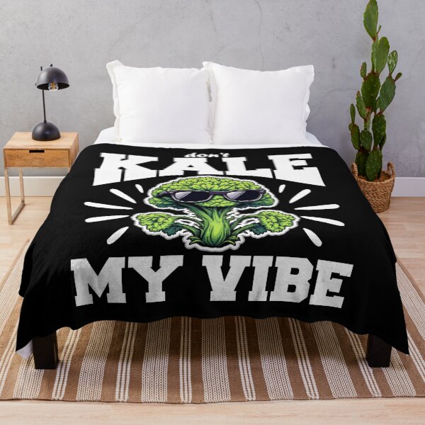 Item preview, DON'T KALE MY VIBE - GARDENING GIFT designed and sold by KEF Custom.