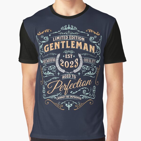Item preview, Limited Edition Gentleman 2023 designed and sold by LegendaryDesigns.