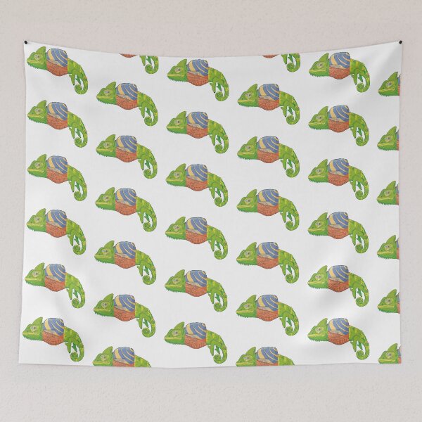 Item preview, Caracol camaleón Camaleón designed and sold by Domnc.