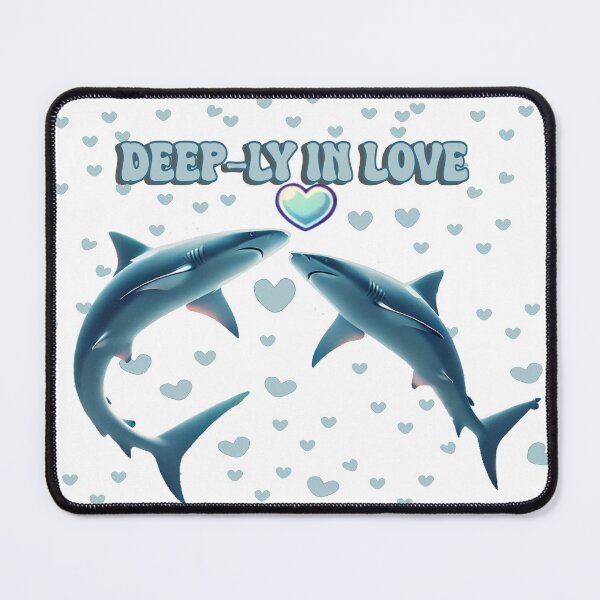 Item preview, Deep-ly in Love- SHARK COUPLE designed and sold by Rajasekar.