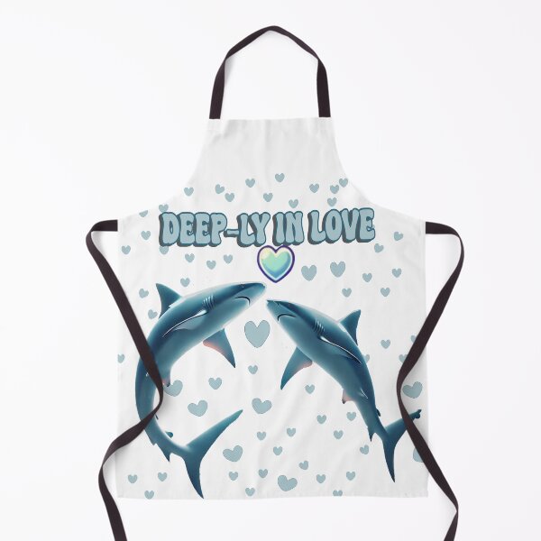 Item preview, Deep-ly in Love- SHARK COUPLE designed and sold by Rajasekar.