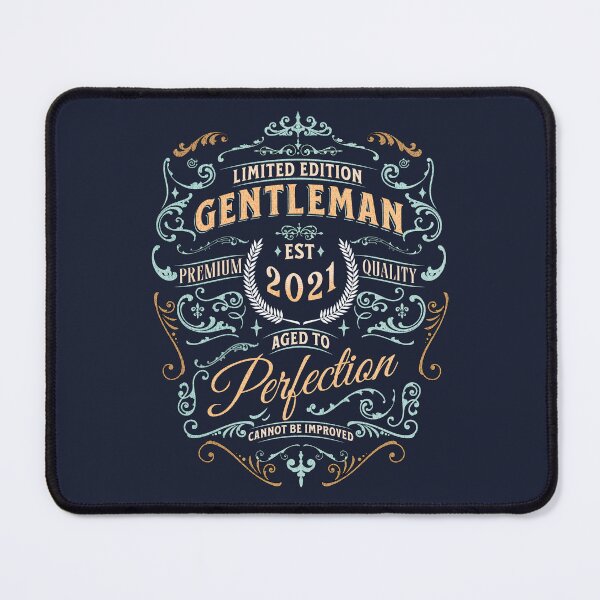 Item preview, Limited Edition Gentleman 2021 designed and sold by LegendaryDesigns.