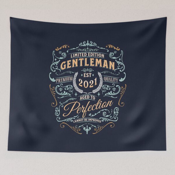 Item preview, Limited Edition Gentleman 2021 designed and sold by LegendaryDesigns.