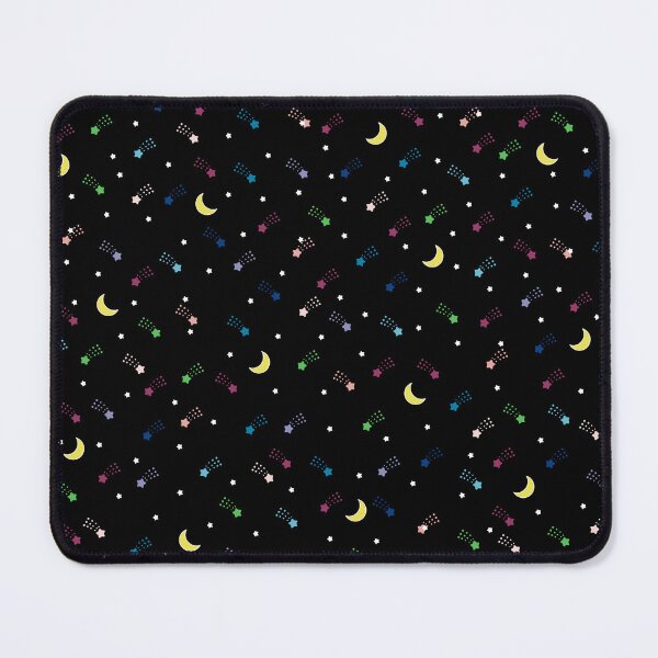 Item preview, Adorable Kawaii Sky Pattern with Shooting Stars and Moons designed and sold by Quijote-.