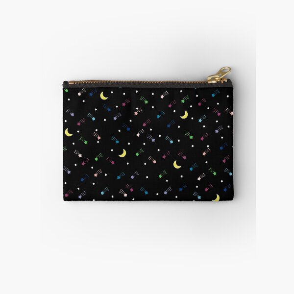 Item preview, Adorable Kawaii Sky Pattern with Shooting Stars and Moons designed and sold by Quijote-.