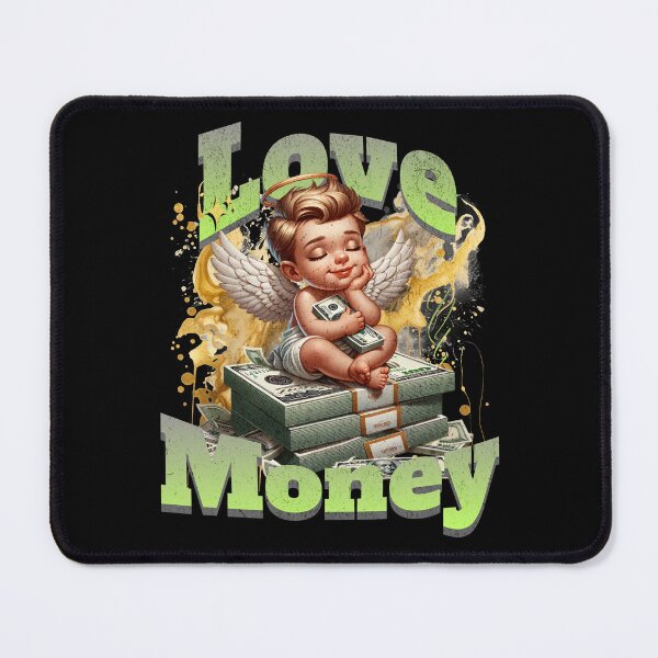 Item preview, LOVE MONEY designed and sold by AJCIShop.