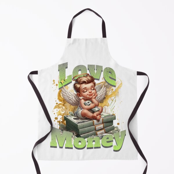 Item preview, LOVE MONEY designed and sold by AJCIShop.