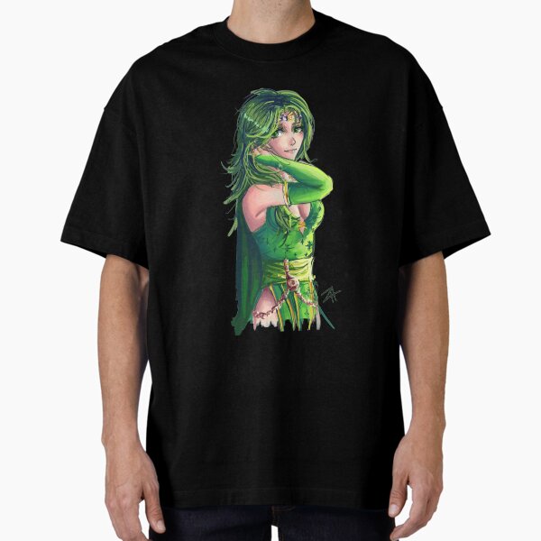 Vista previa del artículo con la obra «Rydia (Final Fantasy IV)», diseñado y vendido por artworkbyjack.