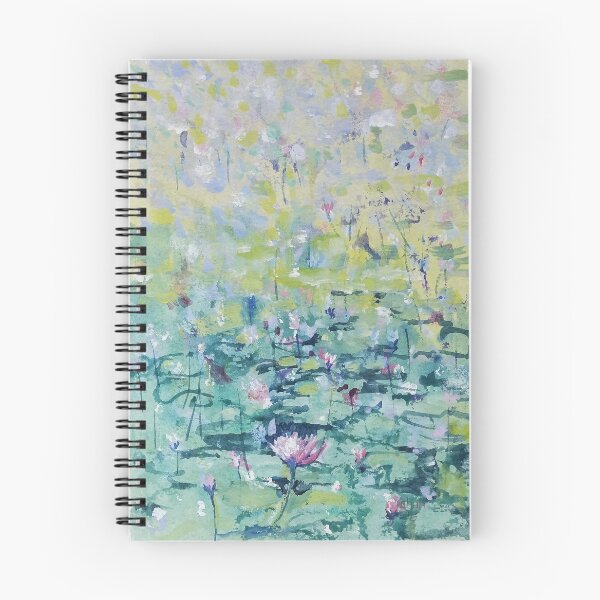 Item preview, Lily Pond, street scene Singapore  designed and sold by Almondtree.