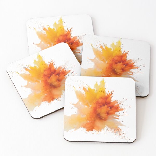 Item preview, vibrant colored powder  designed and sold by Gallery-yuuna .
