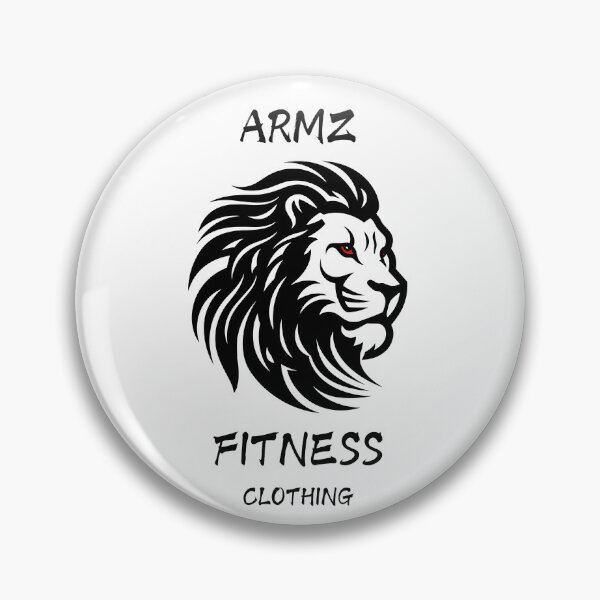 Item preview, Armz Fitness Clothing With A Lions Head designed and sold by armzysgm.