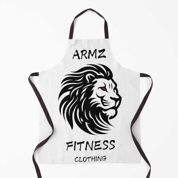 Item preview, Armz Fitness Clothing With A Lions Head designed and sold by armzysgm.