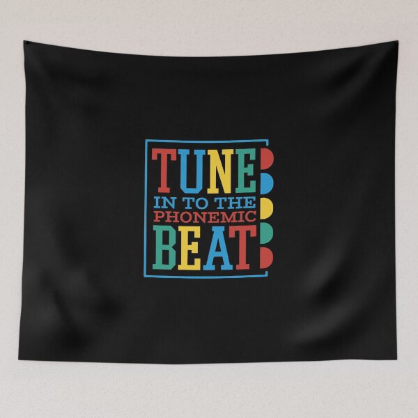 Item preview, musical typography. designed and sold by paulrommer.
