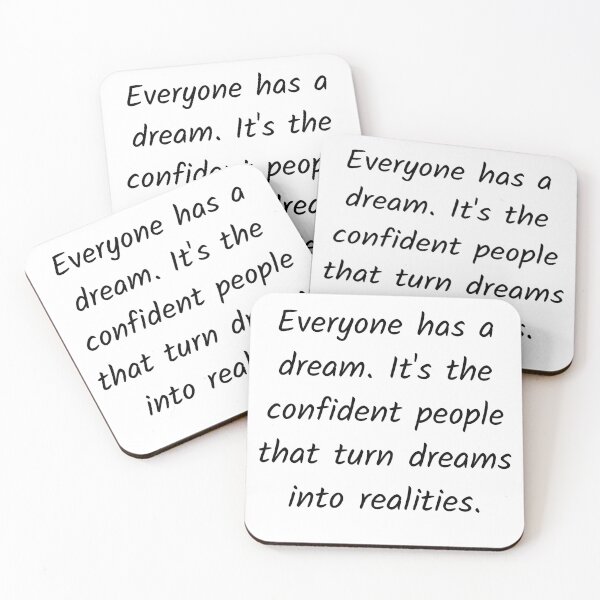 Item preview, Everyone has a dream designed and sold by Solastavie.
