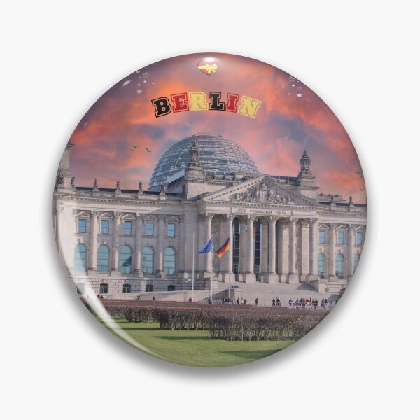 Item preview, Berlin. We like to go to Berlin. We want peace for the whole world. Peace for all of us! designed and sold by www.superclo3d.com   www.kuhldesign.eu.