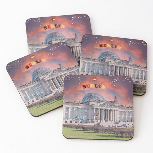 Item preview, Berlin. We like to go to Berlin. We want peace for the whole world. Peace for all of us! designed and sold by www.superclo3d.com   www.kuhldesign.eu.
