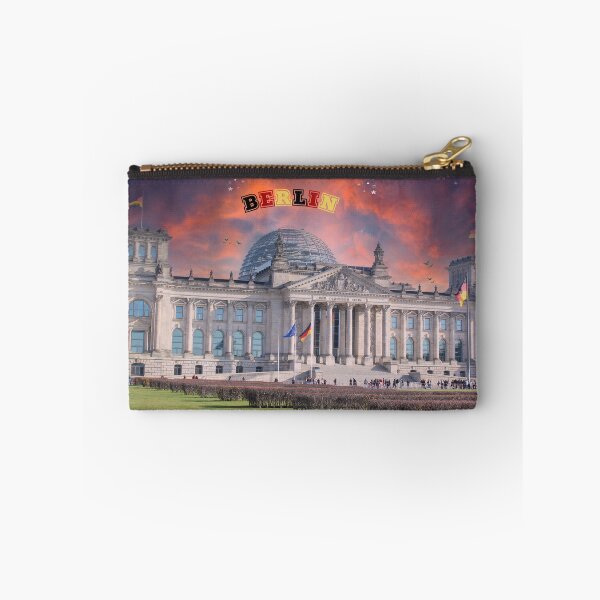 Item preview, Berlin. We like to go to Berlin. We want peace for the whole world. Peace for all of us! designed and sold by www.superclo3d.com   www.kuhldesign.eu.