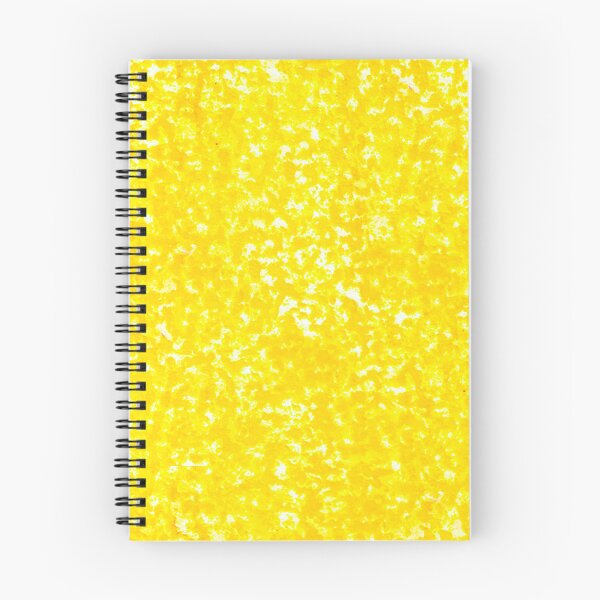 Item preview, Artistic Solid Yellow Crayon Texture Hand Drawn Novelty designed and sold by Victoria Rose.