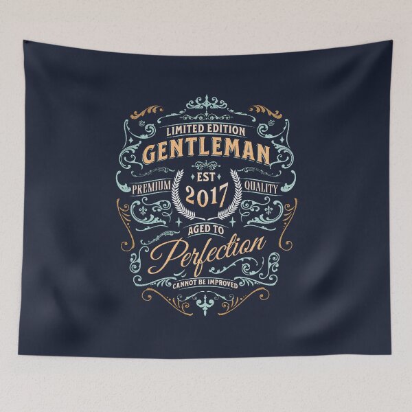 Item preview, Limited Edition Gentleman 2017 designed and sold by LegendaryDesigns.