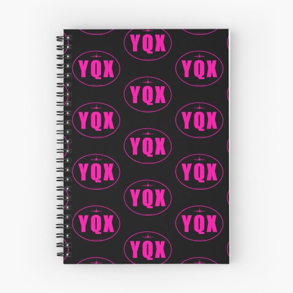 Item preview, YQX Newfoundland Labrador Canada CA Airport Code designed and sold by Lartheviking.