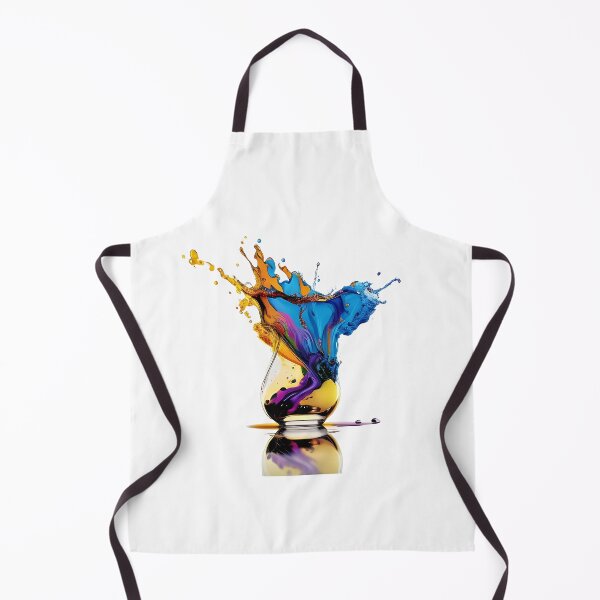 Item preview, Colorful water bottle  designed and sold by Gallery-yuuna .