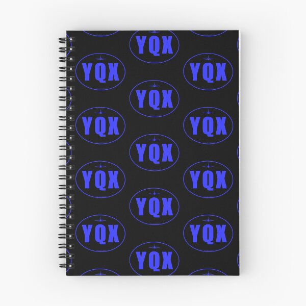 Item preview, YQX Newfoundland Labrador Canada CA Airport Code designed and sold by Lartheviking.